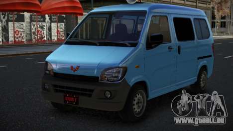 WuLing Plus Vulma pour GTA 4