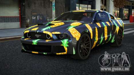 Ford Mustang Becaphy S7 für GTA 4