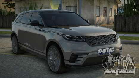 Range Rover Velar BM für GTA San Andreas