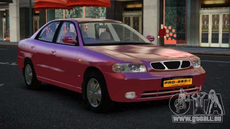 Daewoo Nubira Xejaqetax pour GTA 4