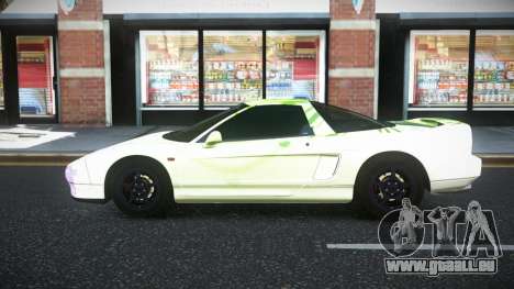 Honda NSX Rijohi S7 für GTA 4
