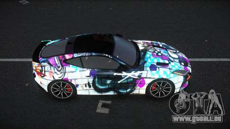 Jaguar F-Type Zieron S11 für GTA 4