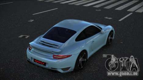RUF RGT-8 Kiza für GTA 4