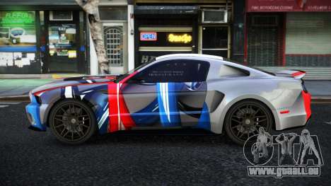 Ford Mustang Becaphy S4 pour GTA 4