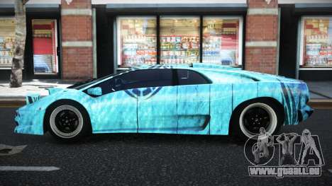 Lamborghini Diablo Matsa S1 pour GTA 4