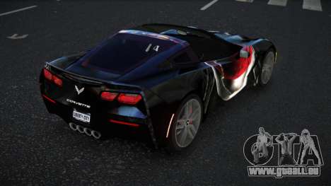 Chevrolet Corvette Cegel S11 für GTA 4