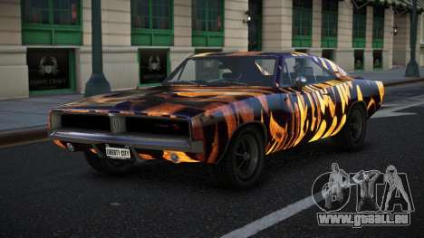 Dodge Charger Rimany S7 pour GTA 4