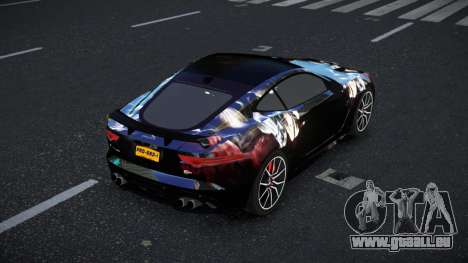 Jaguar F-Type Zieron S12 für GTA 4