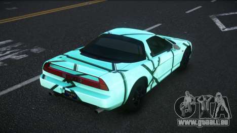 Honda NSX Rijohi S12 für GTA 4
