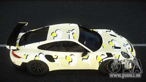 Porsche 911 Olilyn S5 pour GTA 4