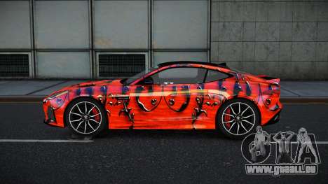 Jaguar F-Type Zieron S1 für GTA 4