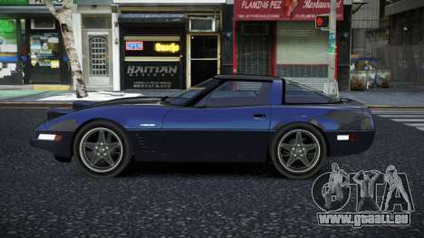 Chevrolet Corvette Gusiyete pour GTA 4