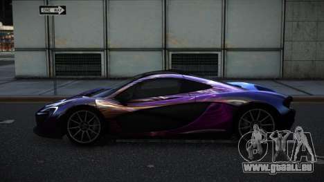 McLaren P1 Jorjamin S2 für GTA 4