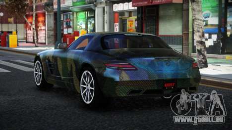 Mercedes-Benz SLS Xantue S5 für GTA 4