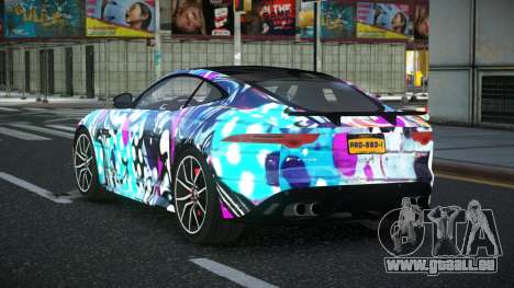 Jaguar F-Type Zieron S11 für GTA 4
