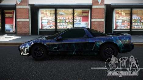 Honda NSX Rijohi S9 für GTA 4