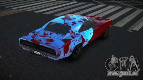 Dodge Charger Rimany S8 für GTA 4