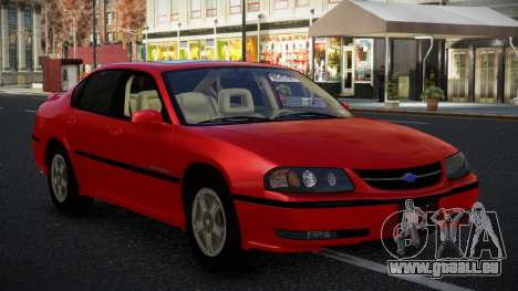 Chevrolet Impala Doqxek für GTA 4