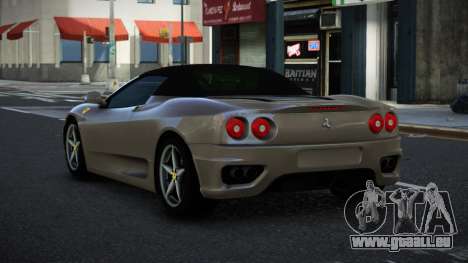Ferrari 360 Leji für GTA 4