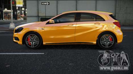 Mercedes-Benz A45 AMG Culiqa pour GTA 4