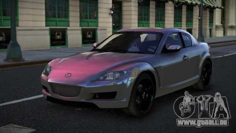 Mazda RX-8 Xulmera für GTA 4