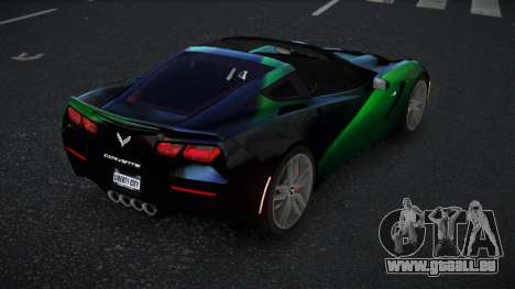Chevrolet Corvette Cegel S10 pour GTA 4