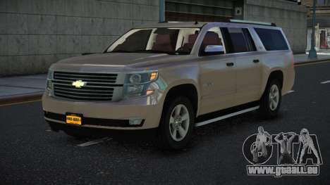 Chevrolet Suburban Etex für GTA 4