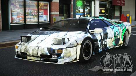 Lamborghini Diablo Matsa S13 pour GTA 4