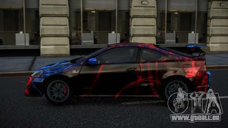 Honda Integra Exlule S14 pour GTA 4