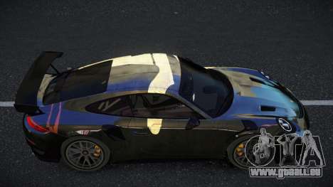 Porsche 911 Olilyn S4 für GTA 4