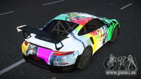 Porsche 911 Olilyn S7 pour GTA 4