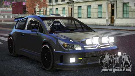 Citroen C4 Nucxotav pour GTA 4