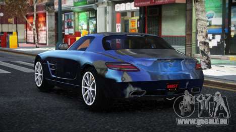 Mercedes-Benz SLS Xantue S4 für GTA 4