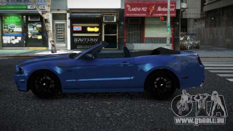 Ford Mustang Kosupatez pour GTA 4