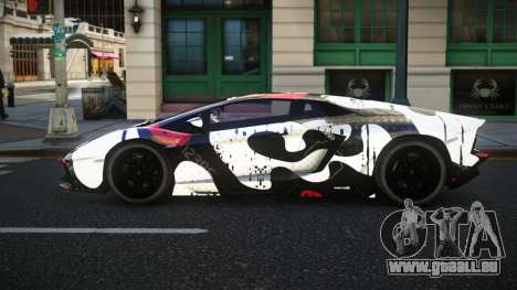 Lamborghini Aventador Adlanti S9 für GTA 4