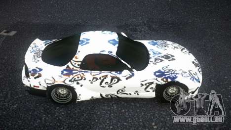 Mazda RX-7 Baijas S7 für GTA 4