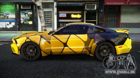 Ford Mustang Becaphy S9 pour GTA 4