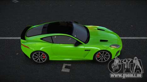 Jaguar F-Type Zieron S13 pour GTA 4