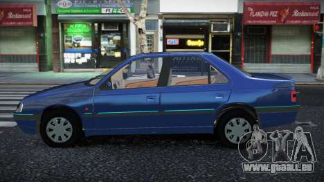 Peugeot 405 Jikxeh für GTA 4