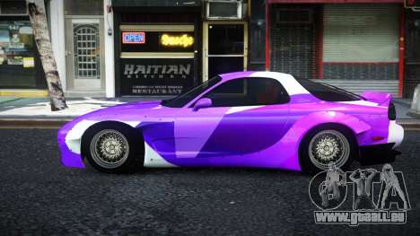 Mazda RX-7 Baijas S1 für GTA 4