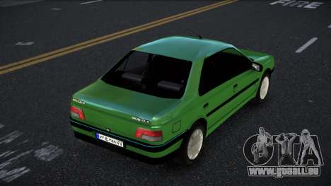 Peugeot 405 Vamlu für GTA 4