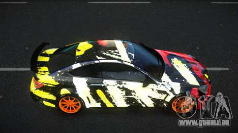 Mercedes-Benz C63 AMG Ryphe S2 für GTA 4