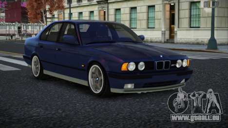 BMW M5 E34 Yeveyira pour GTA 4