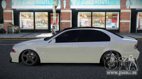 BMW M5 E39 Mimuliyup für GTA 4