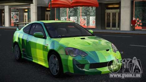 Honda Integra Exlule S3 für GTA 4