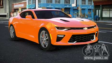 Chevrolet Camaro Ziego pour GTA 4