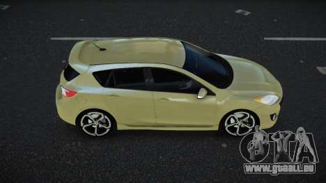 Mazda 3 Xavecip pour GTA 4
