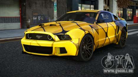 Ford Mustang Becaphy S9 pour GTA 4