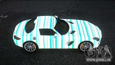 Mercedes-Benz SLS Xantue S6 für GTA 4