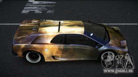 Lamborghini Diablo Matsa S8 pour GTA 4